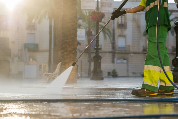 Best Parking Lot and Garage Cleaning  in Gate City, VA